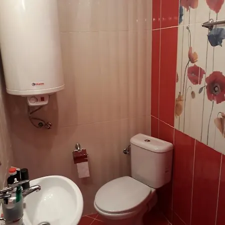 Akrotiriya Apartment *