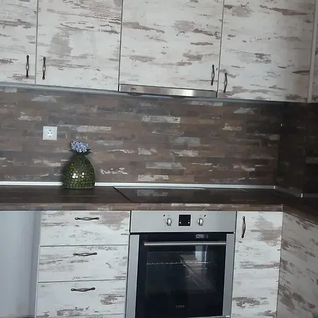 Akrotiriya Apartment